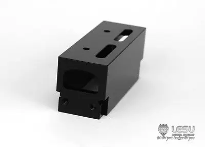 LESU металлическая часть транца для 1/14 RC трактора Тамия 56352 Bz 3363 3348 DIY модель