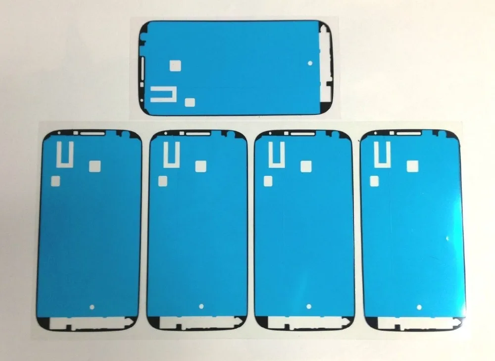 10 шт. оригинальная клейкая лента для Samsung Galaxy S3 S4 S5 mini передняя рамка сенсорного
