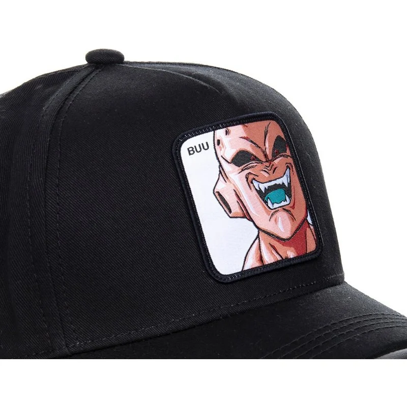 Новый бренд Majin Buu Snapback Кепки хлопок Бейсбол для Для мужчин женщин хип хоп шляпа