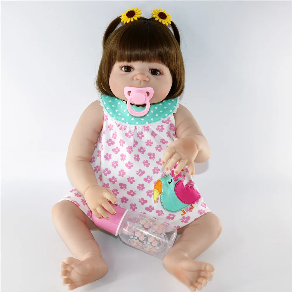 Новое поступление игрушки куклы bebe reborn мягкая силиконовая кукла настоящая для