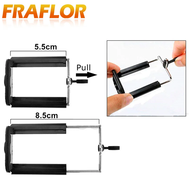 Гибкий мини штатив Осьминог с губкой и моноподом селфи Bluetooth дистанционный спуск