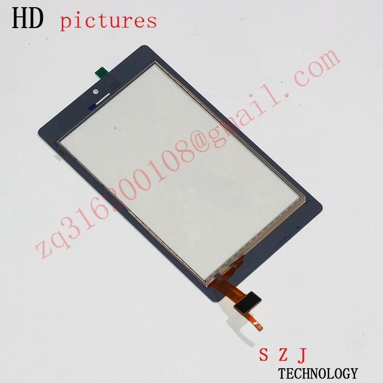 Новый 7 дюймовый планшетный ПК FPC CTP 0700 135 2 емкостный сенсорный экран панель