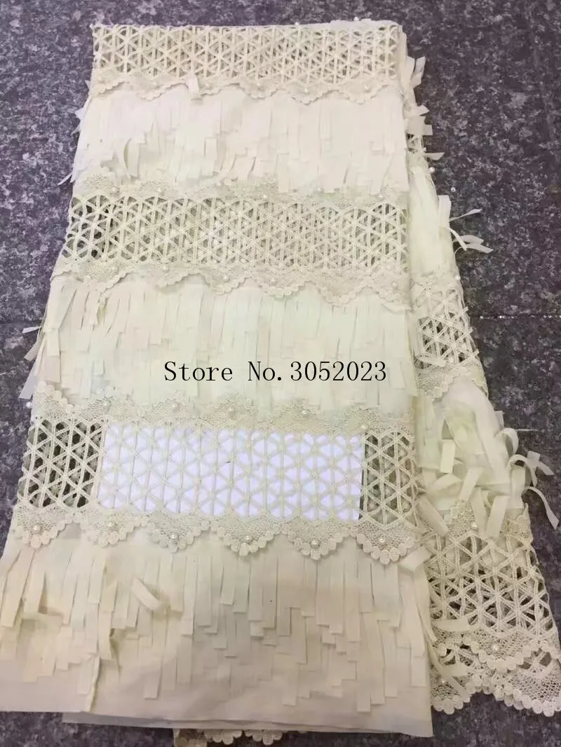 5yd/lot y1028 1 Neue Pailletten Африканский hochwertigen чистая Spitze franzosisch вуаль гипюр Tull сетки stoff