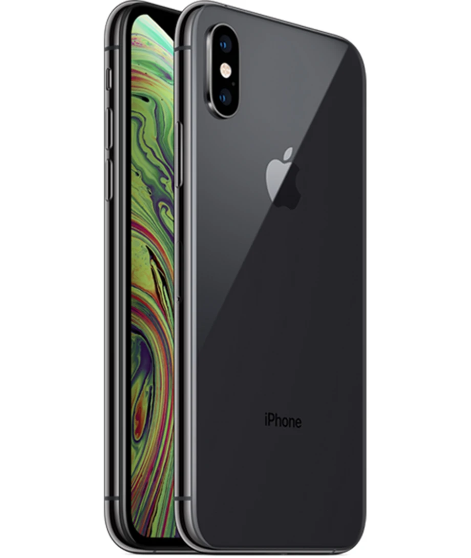Оригинальный мобильный телефон Apple iPhone Xs 5 8 дюймовый экран ОЗУ 4 ГБ ПЗУ 64 ГБ/256 ГБ/512