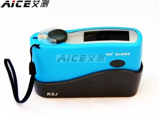 

(Ke Jia) MG6-SM wide range of metal gloss meter wide range of gloss meter meter