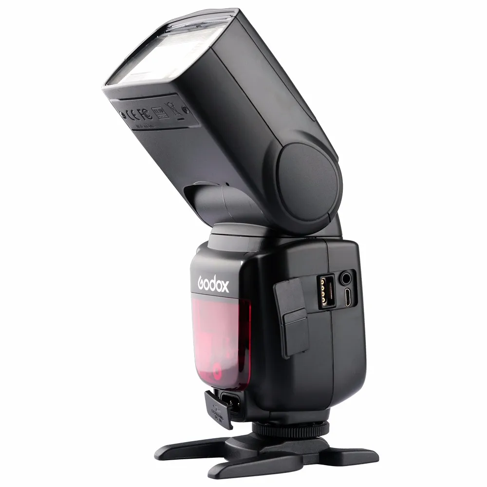 Вспысветильник Godox TT685F HSS 1/8000s TTL для Fujifilm|Фотовспышки| |