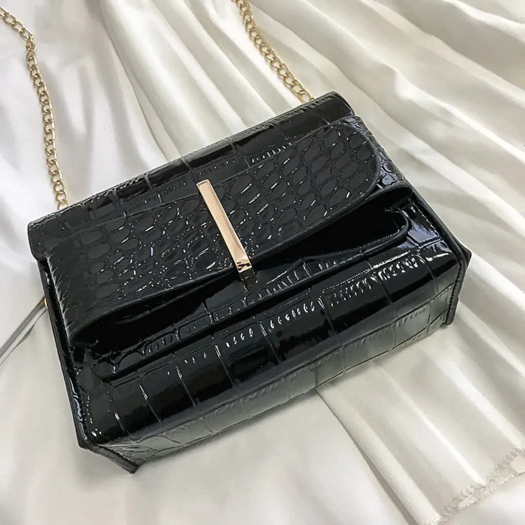 Женские сумки, модные, дикие, Джокер, на цепочке, через плечо, taschen, для женщин, bolsa masculina sac femme, женская сумка,, bolsas de mujer