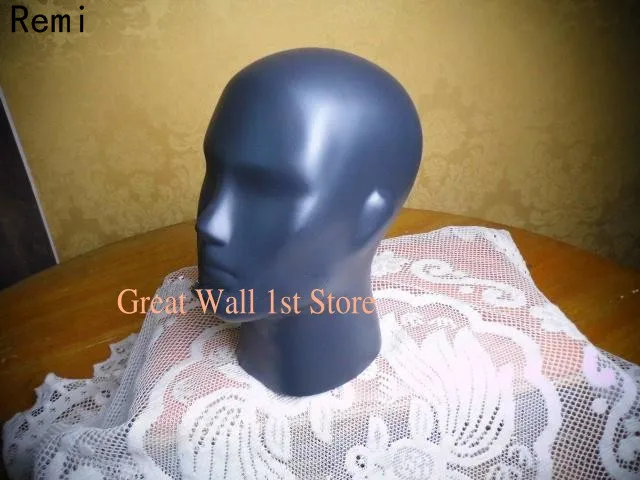 Бесплатная W20 стекловолокна абстрактном мужской манекен голова для