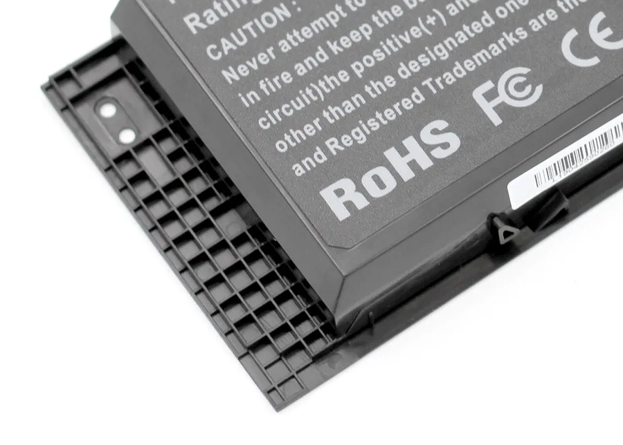 4400 мАч батарея FV993 PG6RC R7PND OTN1K5 для DELL Precision M4600 M4700 M4800 M6600 M6700 M6800