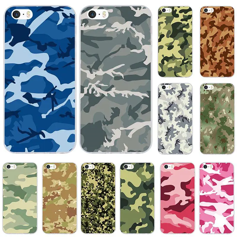 Мягкий прозрачный ТПУ чехол для телефона iPhone 7 6S 6 8 плюс 5 5S 5C SE X 4 4S Coque Shell Сумки
