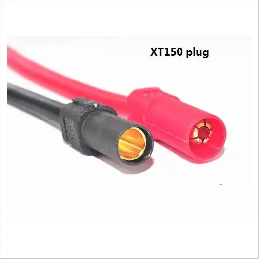 XT150 plug ZDF 2pcs RC летательный аппарат LiPo батарея 22,2 V 12000mAh 25C 6S для радиоуправляемый самолет, Квадрокоптер автомобиль Лодка вертолет 6S RC батареи LiPo - Цвет: XT150 plug