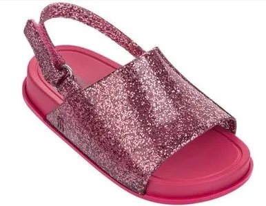 Детская обувь melissa сандалии для девочек мальчиков высокого качества|sandals children|kids
