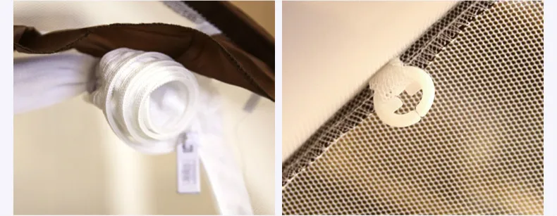 2016 летняя Складная сетка от насекомых Монгольская Юрта москитная Бесплатная