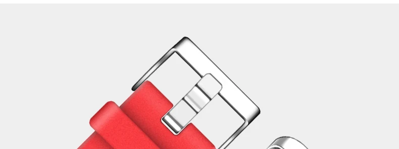 20 мм/22 мм силиконовые браслеты для Ticwatch 1/2/Ticwatch pro ремешок Двухцветный силиконовый ремешок Ticwatch E спортивный ремешок