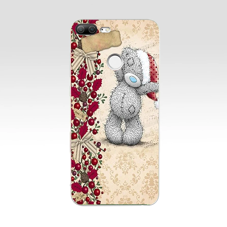 Чехол из мягкого силикона и ТПУ для телефона huawei Honor 8 9 Lite 8X p lite 2016 270SD tenty Teddy gift