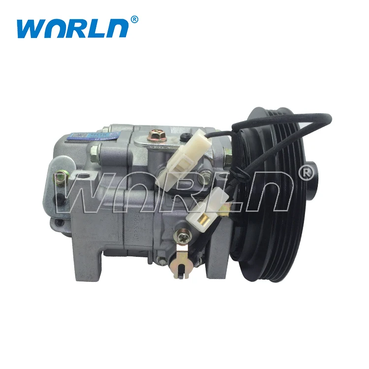 Автоматический компрессор переменного тока Panasonic для Mazda323 626 12V B25F 16 450B|auto ac
