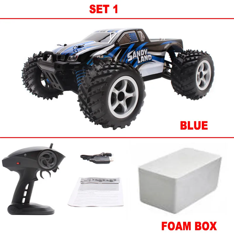 Новинка автомобиль с дистанционным управлением 9300 2 4G 1:18 4WD 40 км/ч гоночный машина