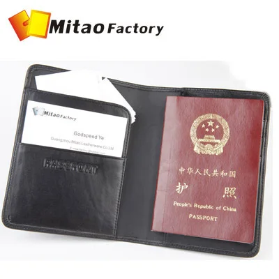 2016 новое поступление Натуральная овечья кожа сумочка для паспорта роскошный