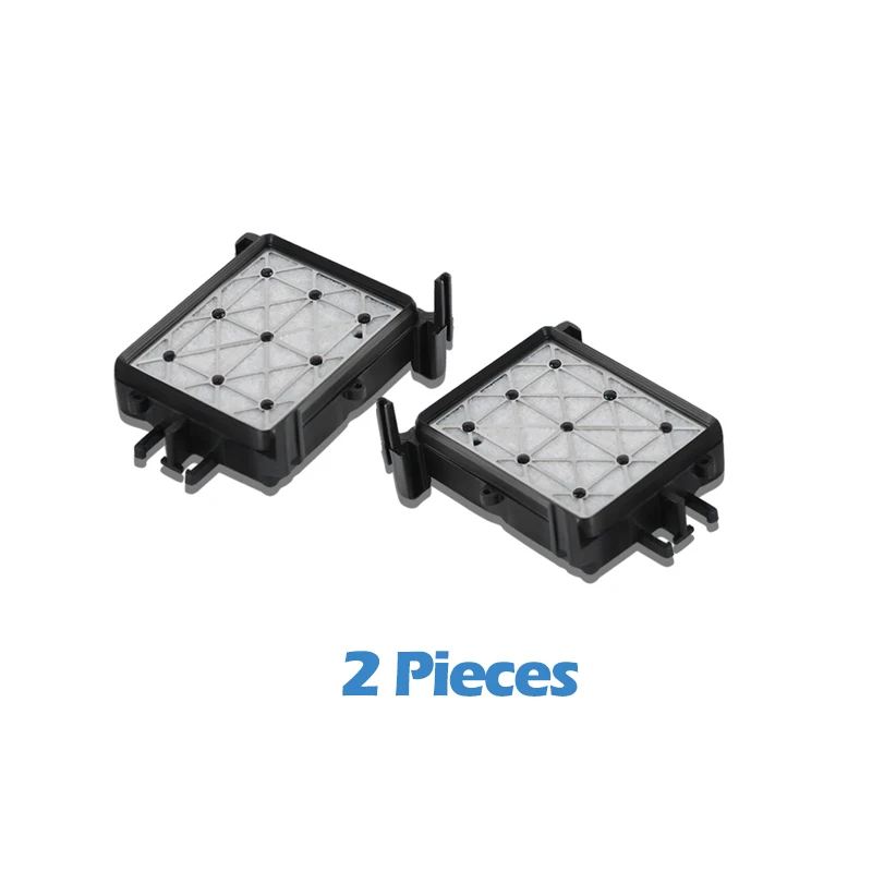 

2pcs XiongCai compatible capping station for Epson stylus pro 4800 4880 4450 4000 4400 cap printers print head capping station