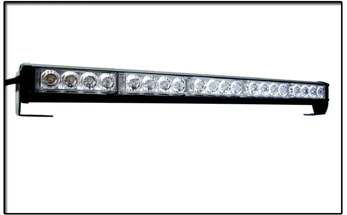 Светодиодная лампа маячок 18 дюймов|strobe led|lights barled beacon light |
