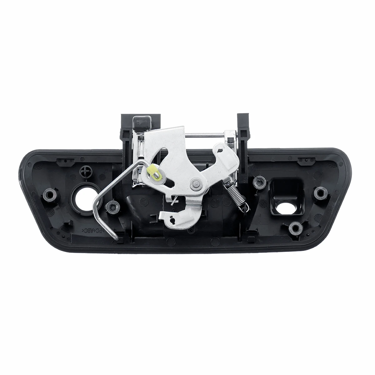 90606-4JG0C задняя дверная ручка для камеры Тип Насадка для Nissan Navara NP300+ 1 шт. черный с хромом