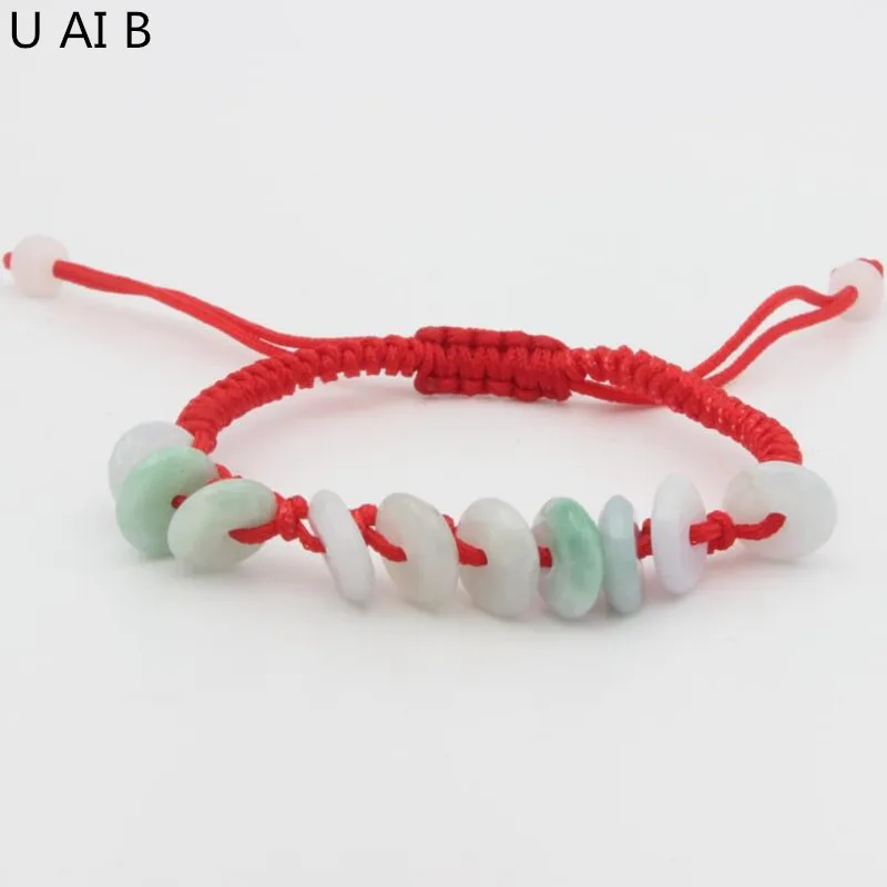 Fashion Classic Red Thread Line Jewelry String Bracelet for Women Men Handmade For Couple Lover Gift | Украшения и аксессуары