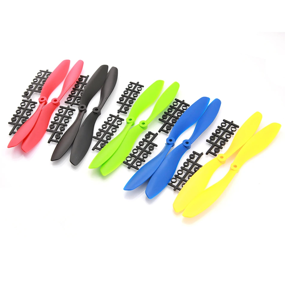 5 / 10 пар ABS 10x4 "1045 1045R CW CCW Пропеллер для F550 F450 S500 S550 FPV мультирадиуправляемый