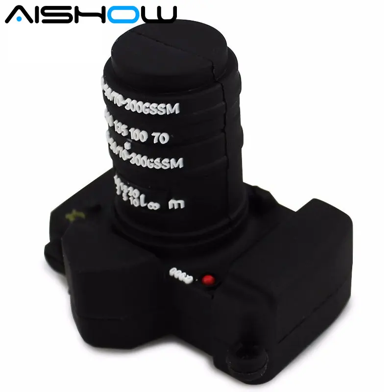 Usb-флеш-накопитель в форме камеры 128 Мб 8 ГБ 16 32 64 | Компьютеры и офис