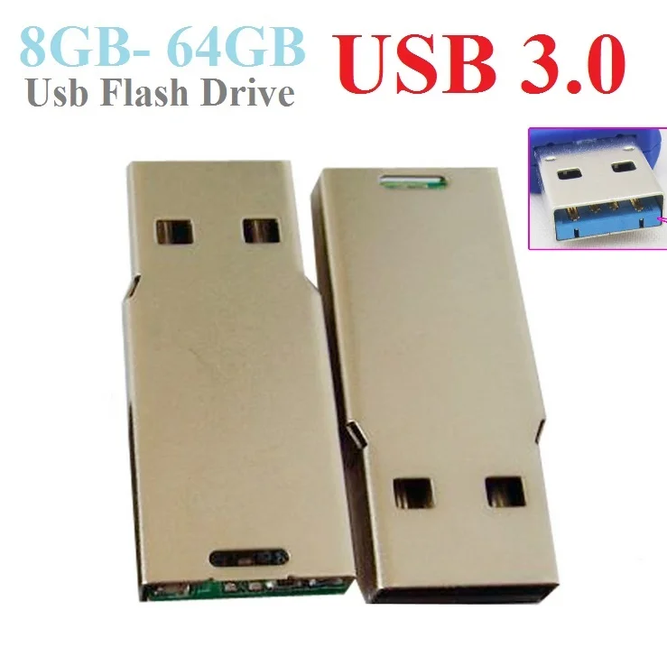 Высокоскоростной флеш накопитель usb 3 0 с чипом USB 64 ГБ 8 16 32 (можно настроить