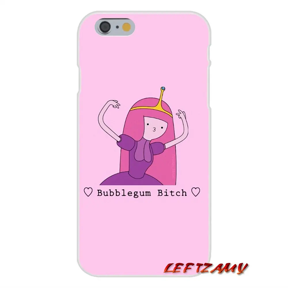 Adventure Time Princess Bubblegum Accessories Phone Shell Covers For Sony Xperia Z Z1 Z2 Z3 Z4 Z5 compact M2 M4 M5 E3 T3 XA Aqua | Мобильные