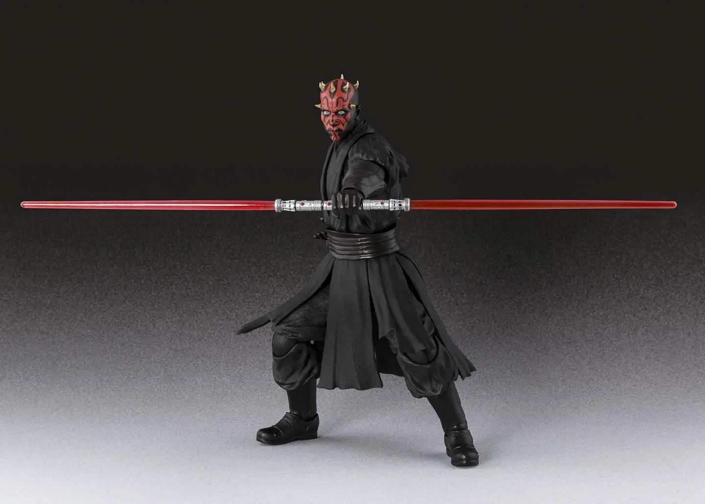 Звездные войны 15 см SHFigure Darth Maul фигурки игрушки | Игрушки и хобби