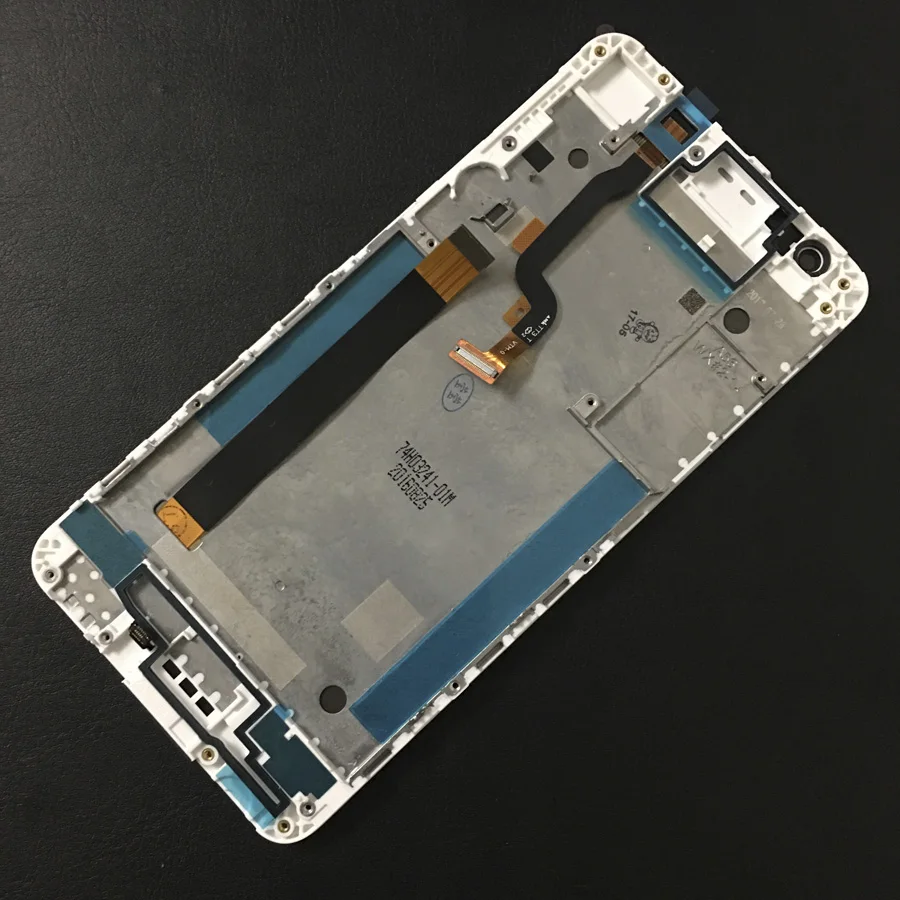 Оригинальный ЖК дисплей с дигитайзером сенсорного экрана в сборе для HTC Desire 10 Life