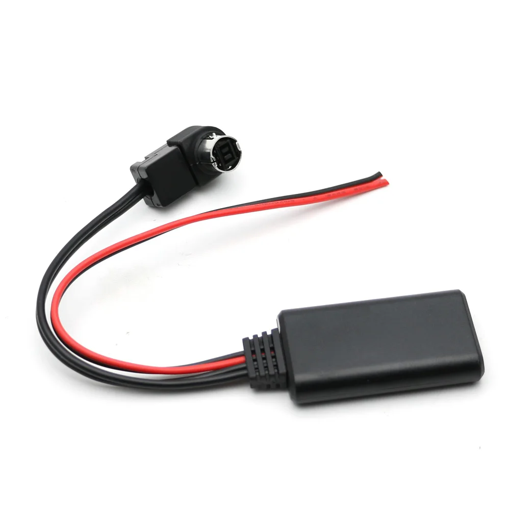 Автомобильный Bluetooth модуль Aux кабель адаптер для Alpine AI NET KCE 236B 237B интерфейс радио CD