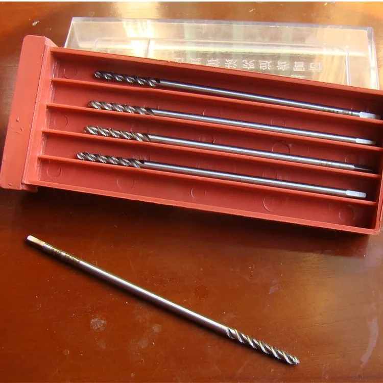 5 шт. M4X100MM HSS M2 длинный спиральный кран краны бесплатная доставка