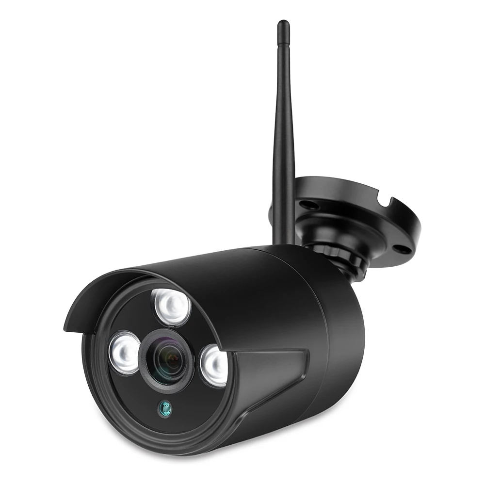 2MP Беспроводной домашней безопасности Камера 1080P Водонепроницаемый Wi Fi CCTV