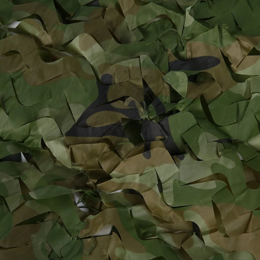 Камуфляжная сетка, армейская Военная камуфляжная сетка, покрытие для автомобиля, палатка, охотничьи жалюзи, сетка для джунглей/пустыни/белого цвета, маскирующая КАПЛЕВИДНАЯ сетка, новейшая
