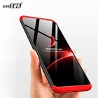 Чехол для Xiaomi Redmi Note 6 Pro, роскошный жесткий защитный чехол на 360 градусов, чехол для телефона, чехол для Redmi Note 7 Pro, чехлы, чехлы