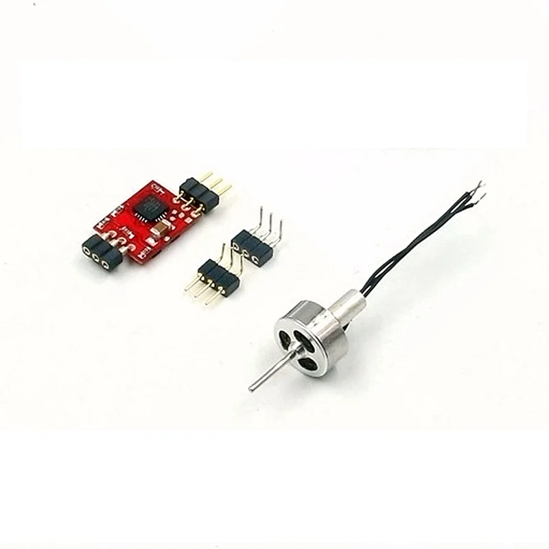 RC хобби аксессуары бесщеточный микро двигатель 1s 1005 7700KV outrunner + 3A ESC комбо для