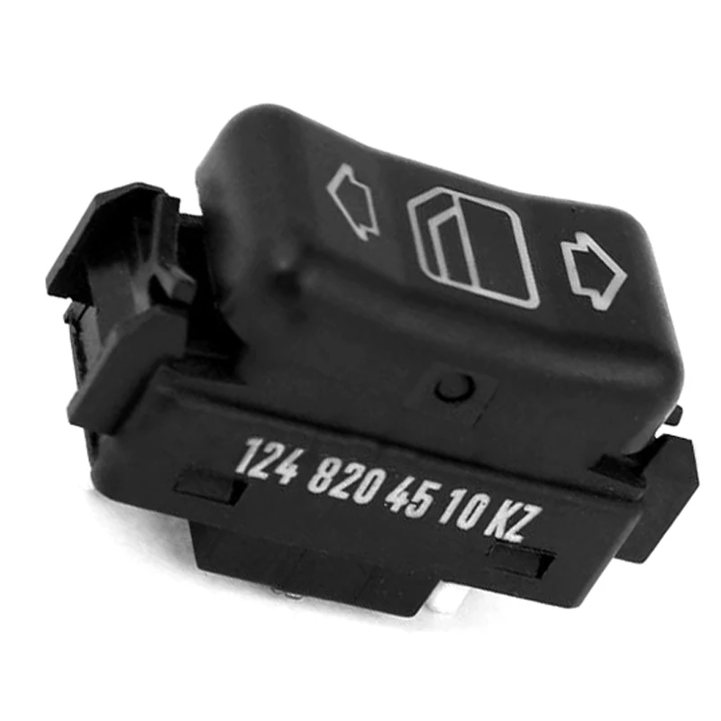 Power Window Switch For Mercedes-Benz W124 W126 W201 190 W463 G-CLASS 1248204610 Button | Автомобили и мотоциклы