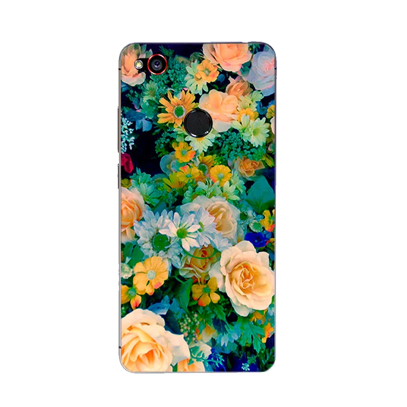 Чехол для телефона ZTE Nubia Z9 MAX для Nubia Z11/Z11 Mini MAX чехол для Nubia Z11 MiniS Shell TPU Дизайн Красивые цветы