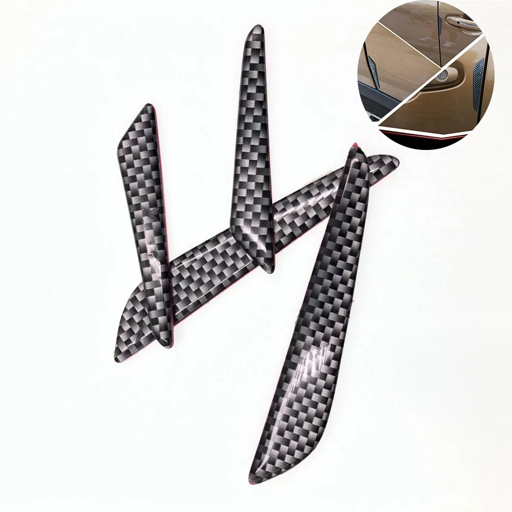 

4 шт. противопотертые наклейки для автомобильной двери чехол для Holden Commodore Trailblazer Colorado Statesman Caprice для Alfa Romeo Mito Spider GT