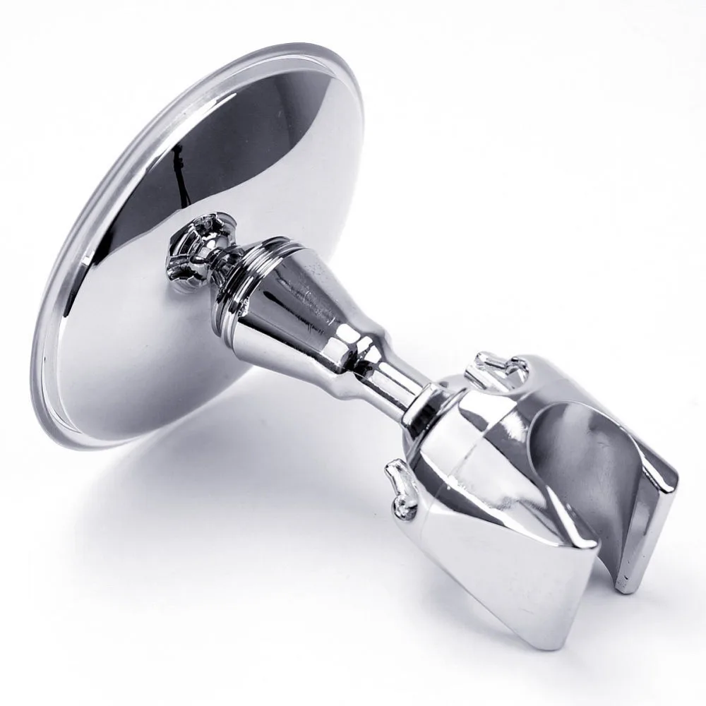 Полезный настенный Регулируемый держатель для душа с кронштейном на присоске