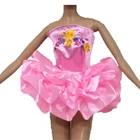 Модный дизайн одежды лучший подарок для девочки Кукла замечательная принцесса Кукольное платье благородвечерние платье для куклы