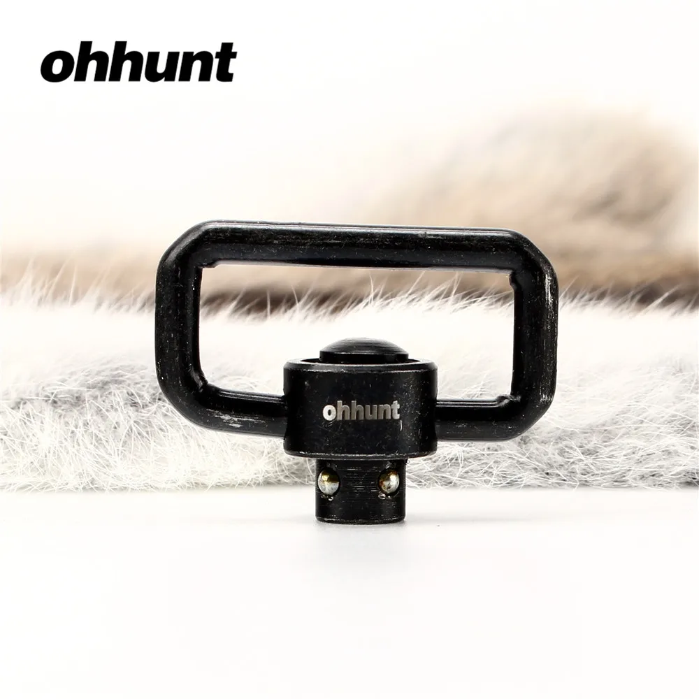Ohhunt 1-1/4 &quotквадратная кнопка быстрого отсоединения сверхпрочный ремень с