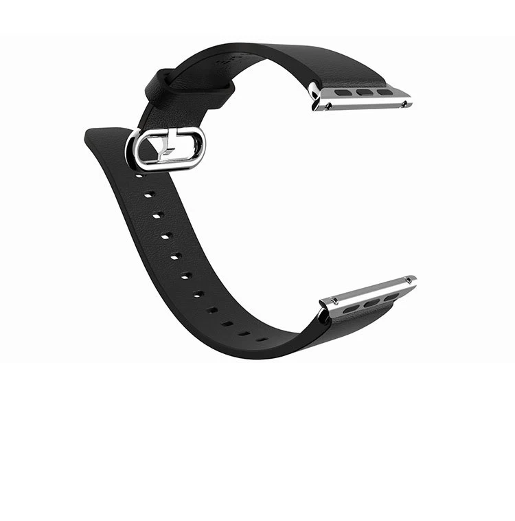 Фото Ремешок кожаный для Apple Watch 4 белый сменный Браслет Series 44 мм официальные цвета 40 Ремешок кожаный для Apple Watch 4 белый сменный Браслет Series 44 мм официальные цвета 40