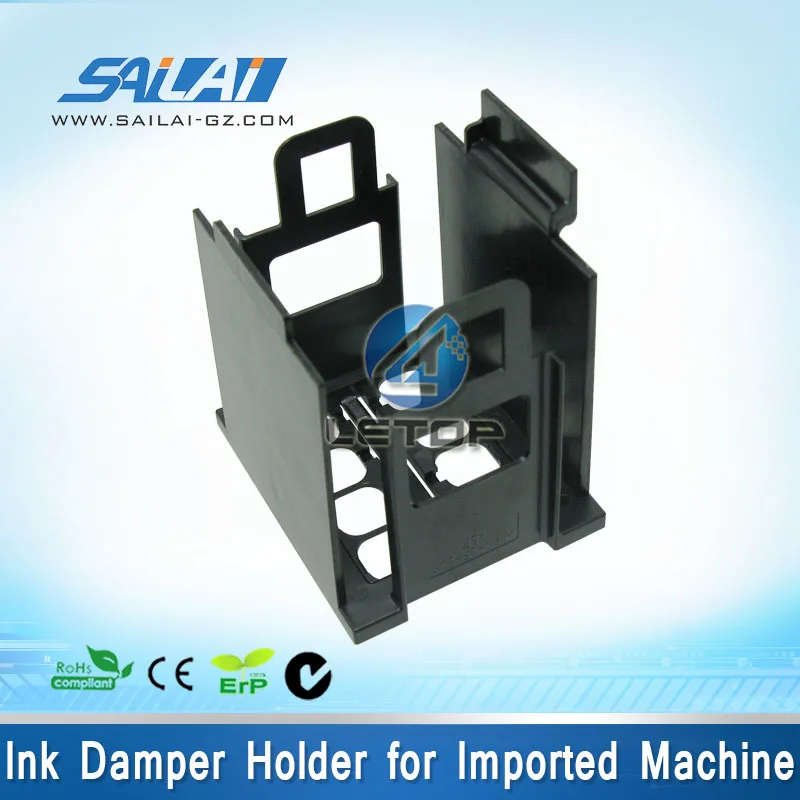 

Inkjet printer Ink Damper Holder For Roland Mutoh Mimaki Printer