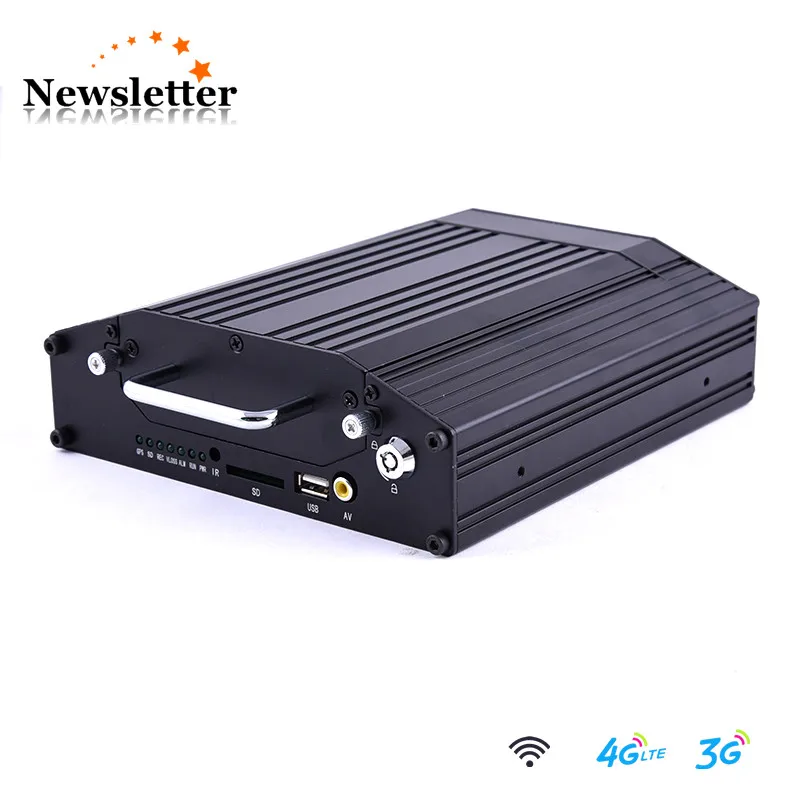 4G GPS Мобильный DVR 4CH / 8CH жесткий диск mdvr|Видеорегистратор для видеонаблюдения| |