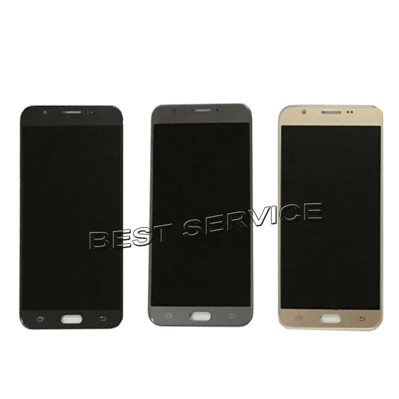 ЖК дисплей с сенсорным экраном и дигитайзером в сборе для Samsung Galaxy J7 2017 J727 SM J727P J727V