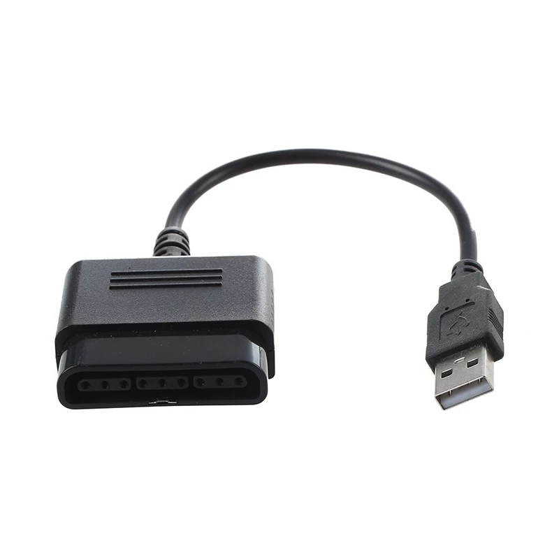 USB адаптер джойстика для контроллера PlayStation2 PlayStation3/ПК проводной контроллер