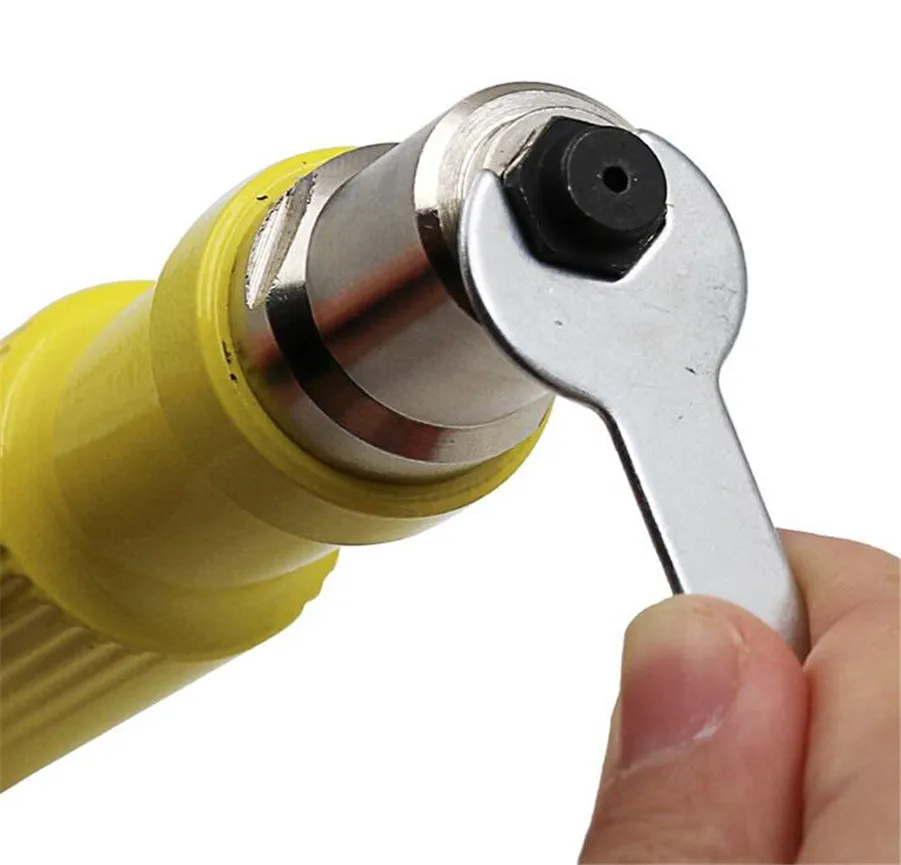 Free shipping New high quality electric rivet gun machine pull pin conversion head accessories core pulling | Инструменты